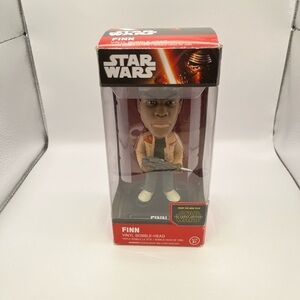 Star Wars The force Awakens, Finn Bobblehead.